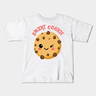 Cute Smart Cookie Sweet little cookie hello cute baby outfit Kids T-Shirt